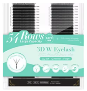 NAGARAKU W3D 54 LINEAS