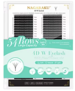 NAGARAKU W4D 54 LINEAS