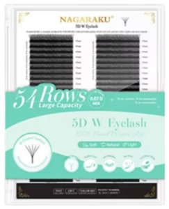 NAGARAKU W5D 54 LINEAS