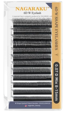 NAGARAKU W6D