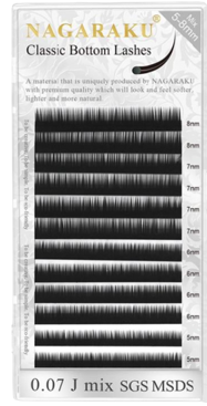 NAGARAKU CURVAS L/LC/LD/N