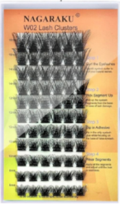 NAGARAKU W 02