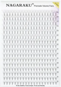 NAGARAKU PREARMADO MIX