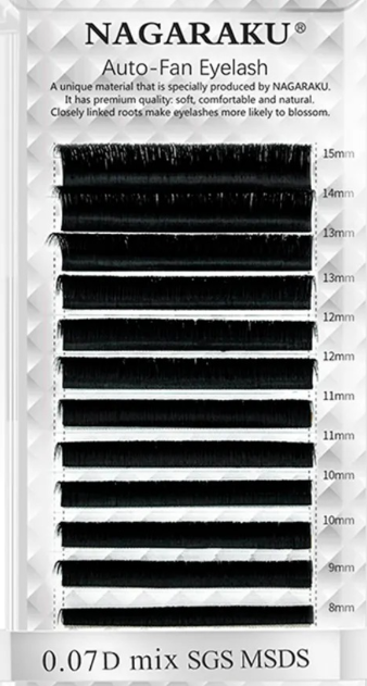 NAGARAKU AUTO-FAN