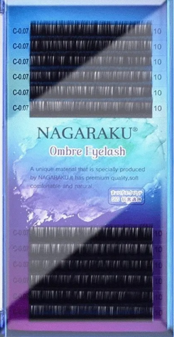 NAGARAKU OMBRE BICOLOR