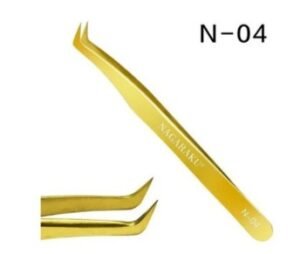 Pinzas Volumen Nagaraku N-04