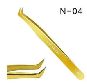 Pinzas Volumen Nagaraku N-04