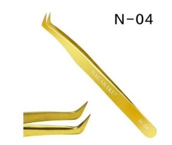 Pinzas Volumen Nagaraku N-04