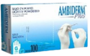 GUANTES CAJA 50 PZAS