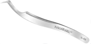 Pinza Nagaraku N-08 Acero