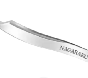 Pinza Nagaraku N-08 Acero