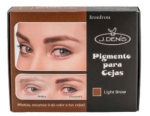 PIGMENTO CEJAS J DENIS