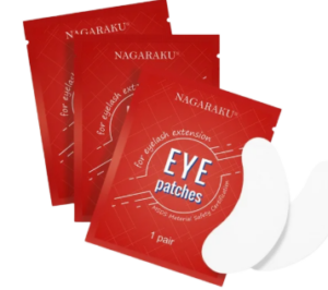 PARCHE NAGARAKU 20 PZAS