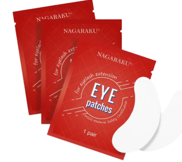 PARCHE NAGARAKU 20 PZAS