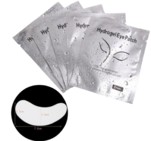 PARCHE PLATA 20 PZAS