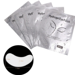 PARCHE PLATA 20 PZAS