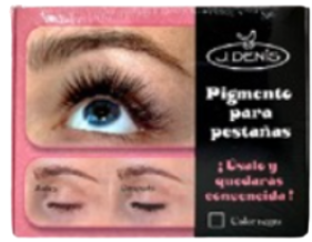 PIGMENTO PESTAÑAS J D