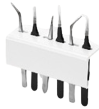 PORTA PINZA ACRILICO