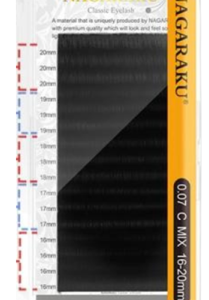 NAGARAKU MIX XL 16-20