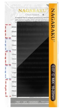 NAGARAKU MIX XL 16-20