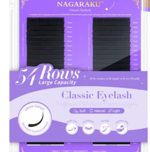 NAGARAKU MIX 54 LINEAS