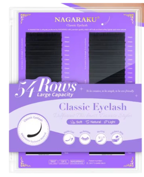 NAGARAKU MIX 54 LINEAS