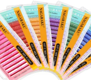 NAGARAKU COLOR FULL EASY