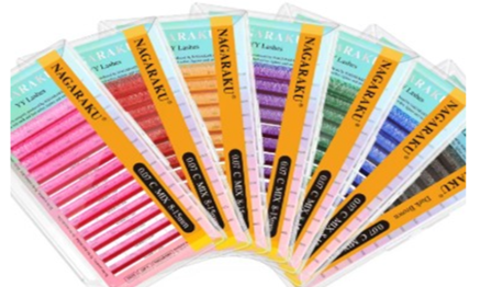 NAGARAKU COLOR FULL EASY