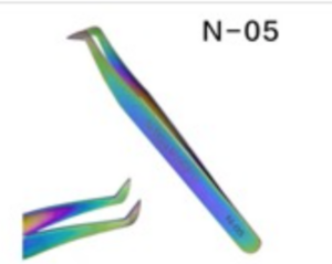 Pinzas Volumen Nagaraku N-05