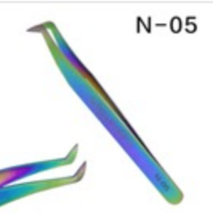 Pinzas Volumen Nagaraku N-05