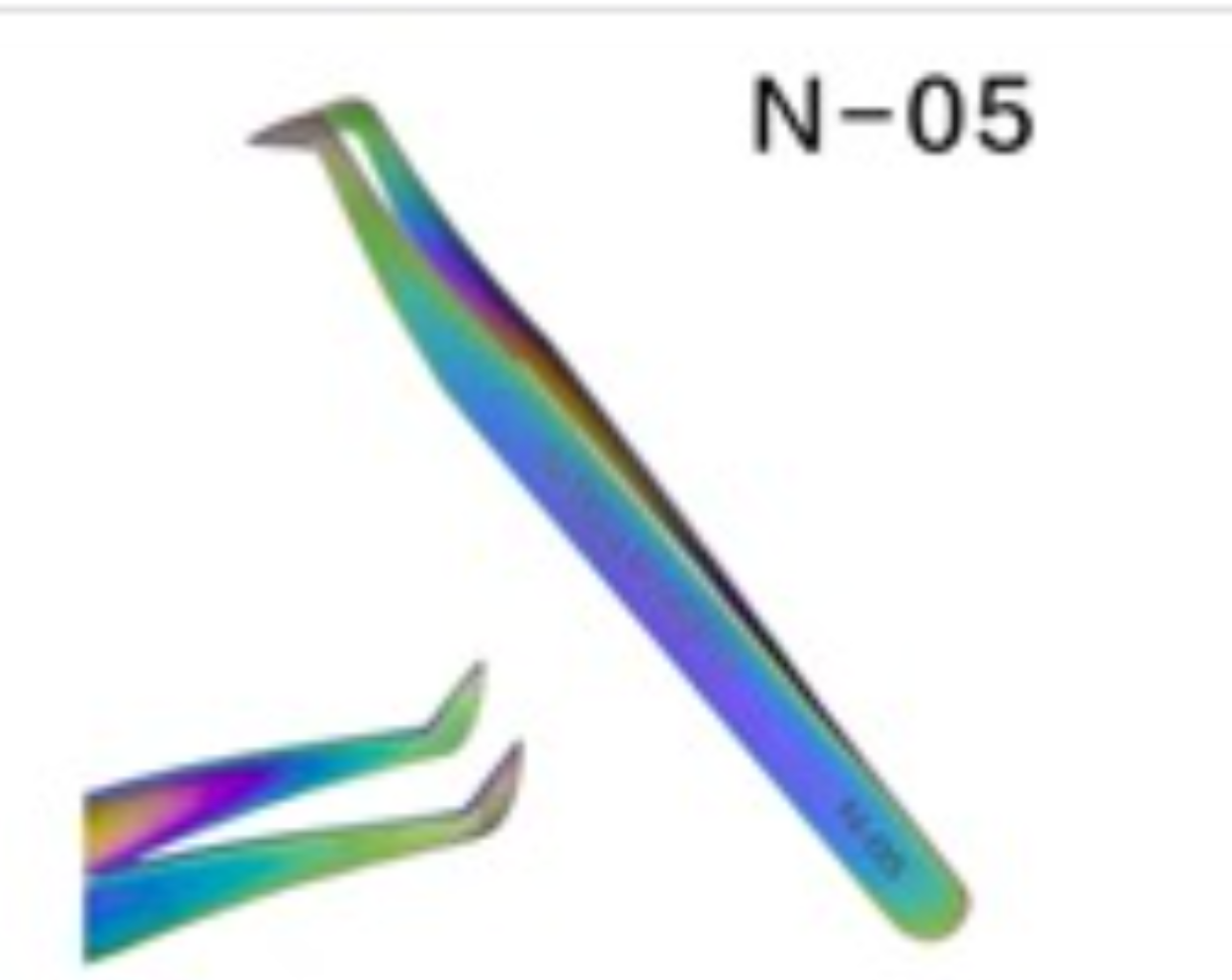 Pinzas Volumen Nagaraku N-05